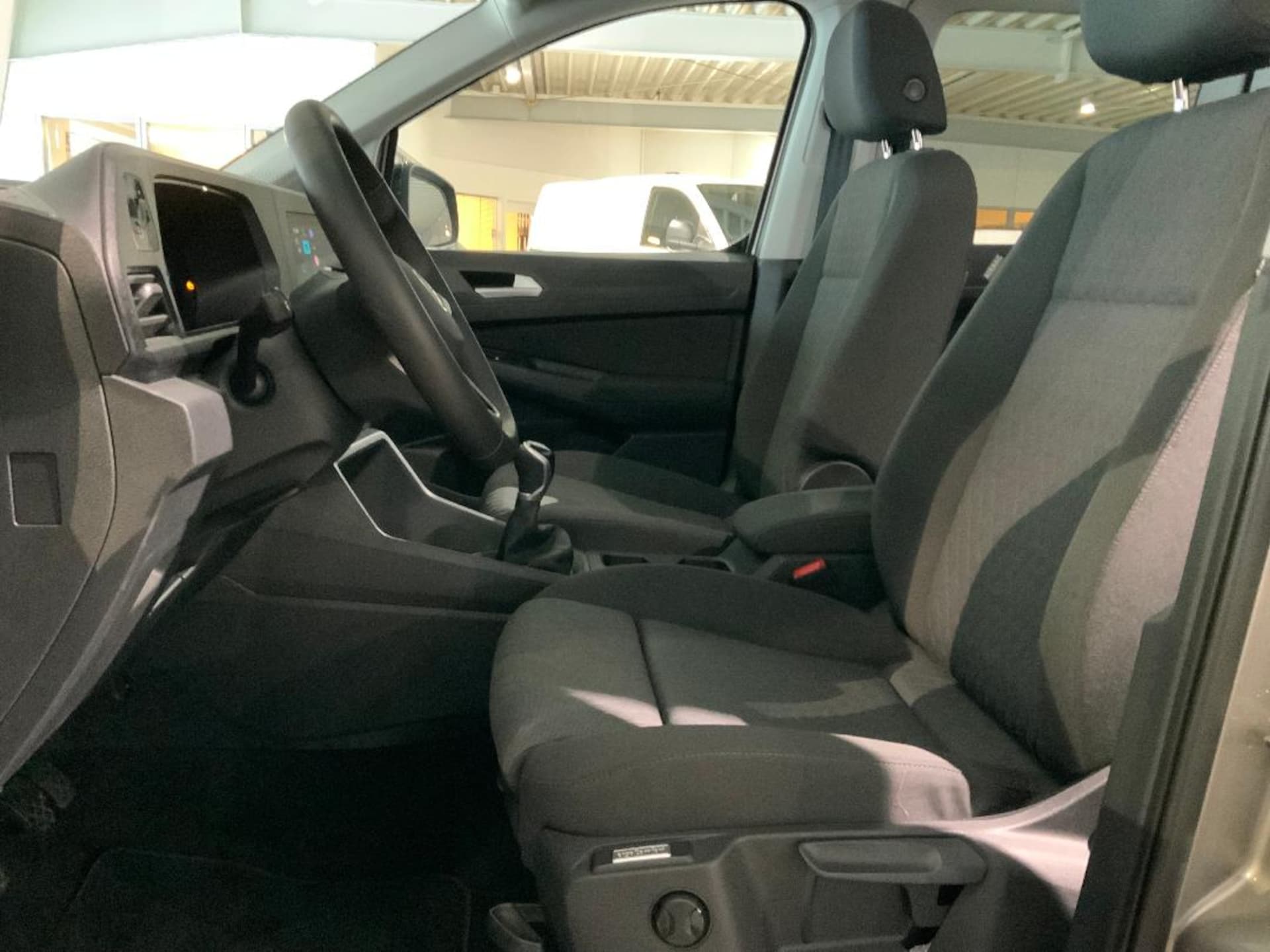 Volkswagen Caddy Life