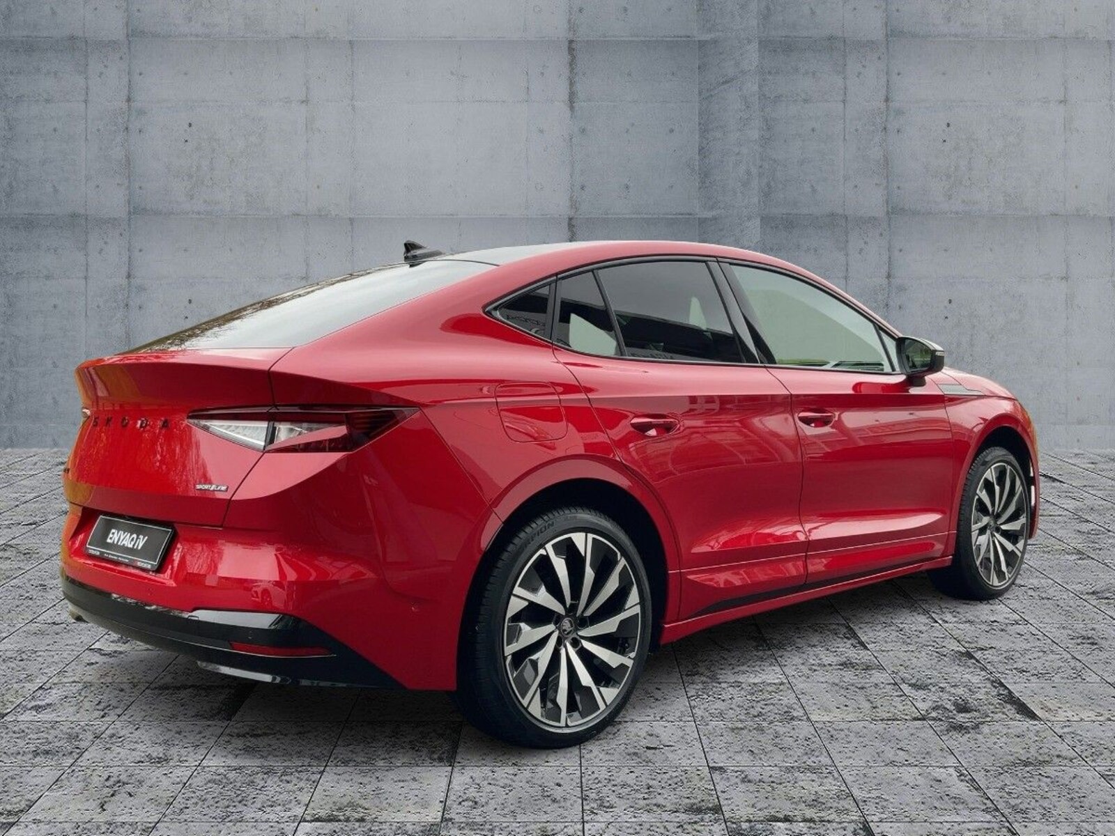 Škoda Enyaq Coupé – Bild 5