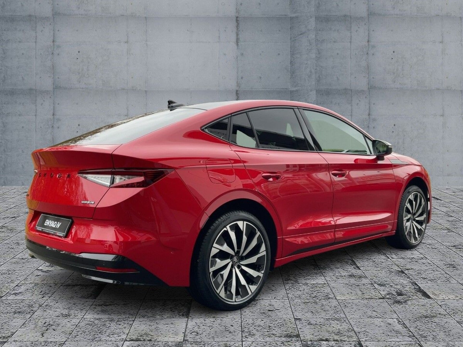 Skoda Enyaq Coupé 85x Sportline