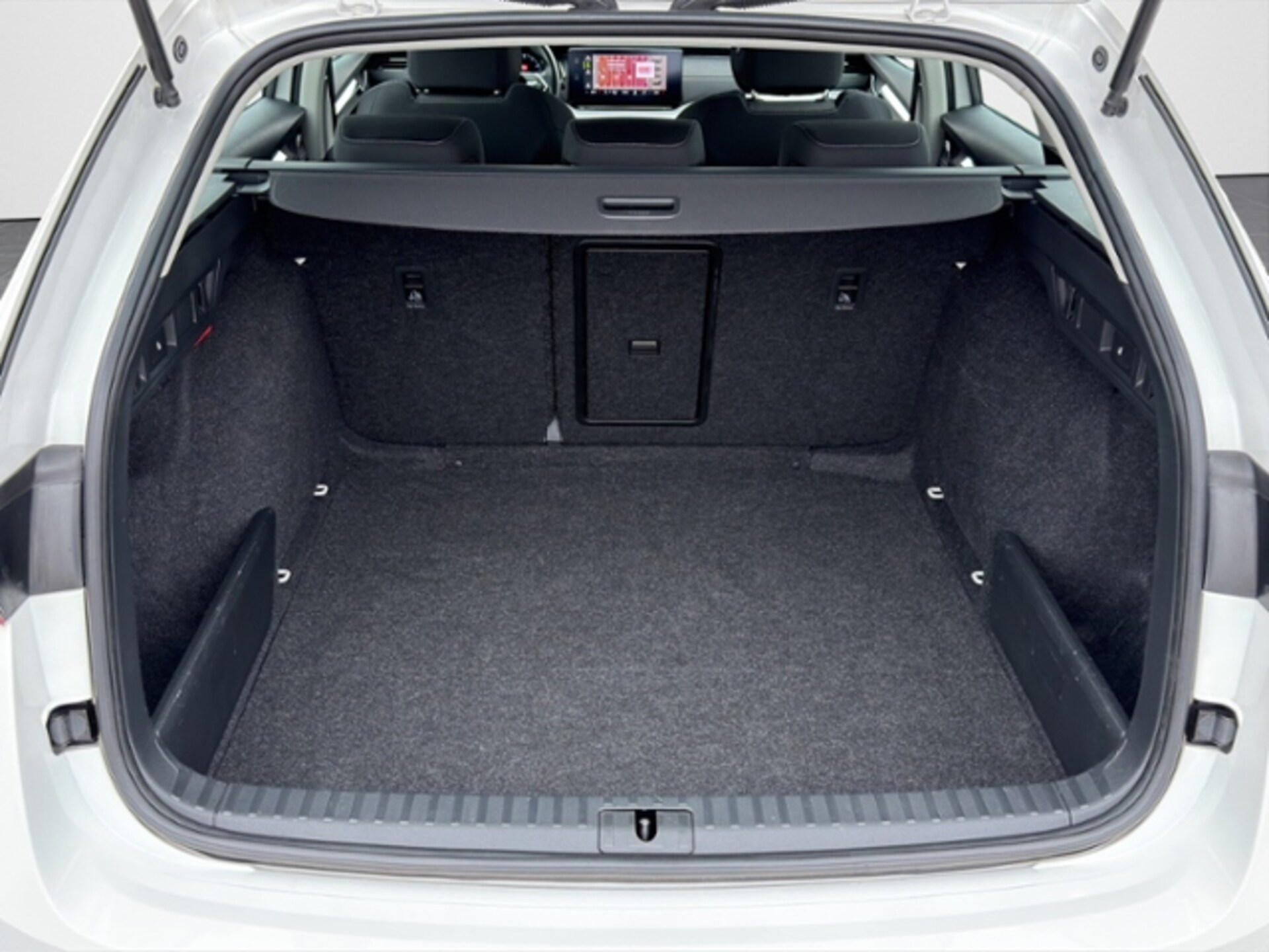 Skoda Octavia Combi Style