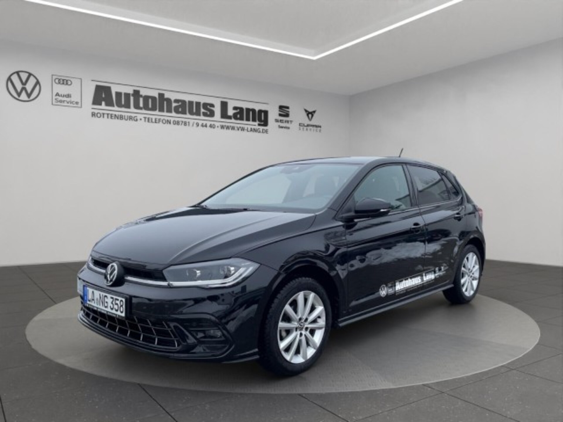 Volkswagen Polo R-Line