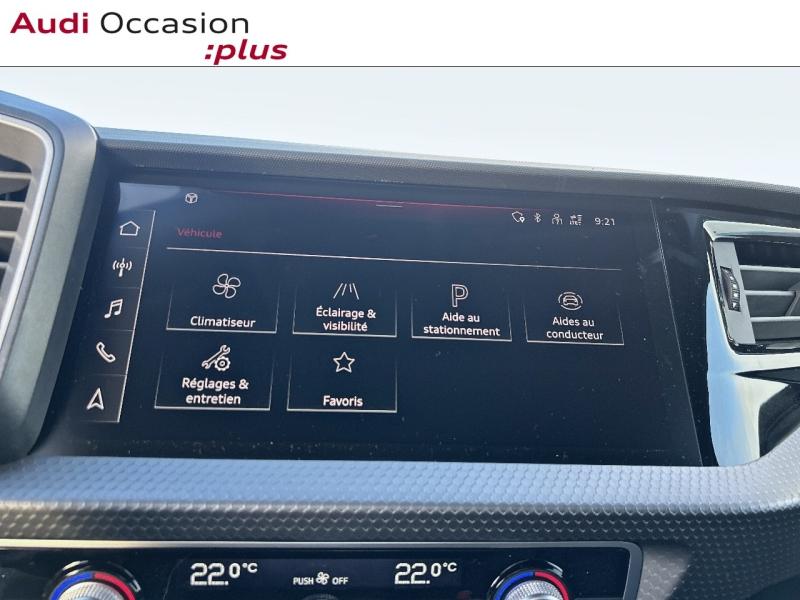 Image about Audi A1 Sportback Design 30 TFSI 85 kW (116 ch) S tronic