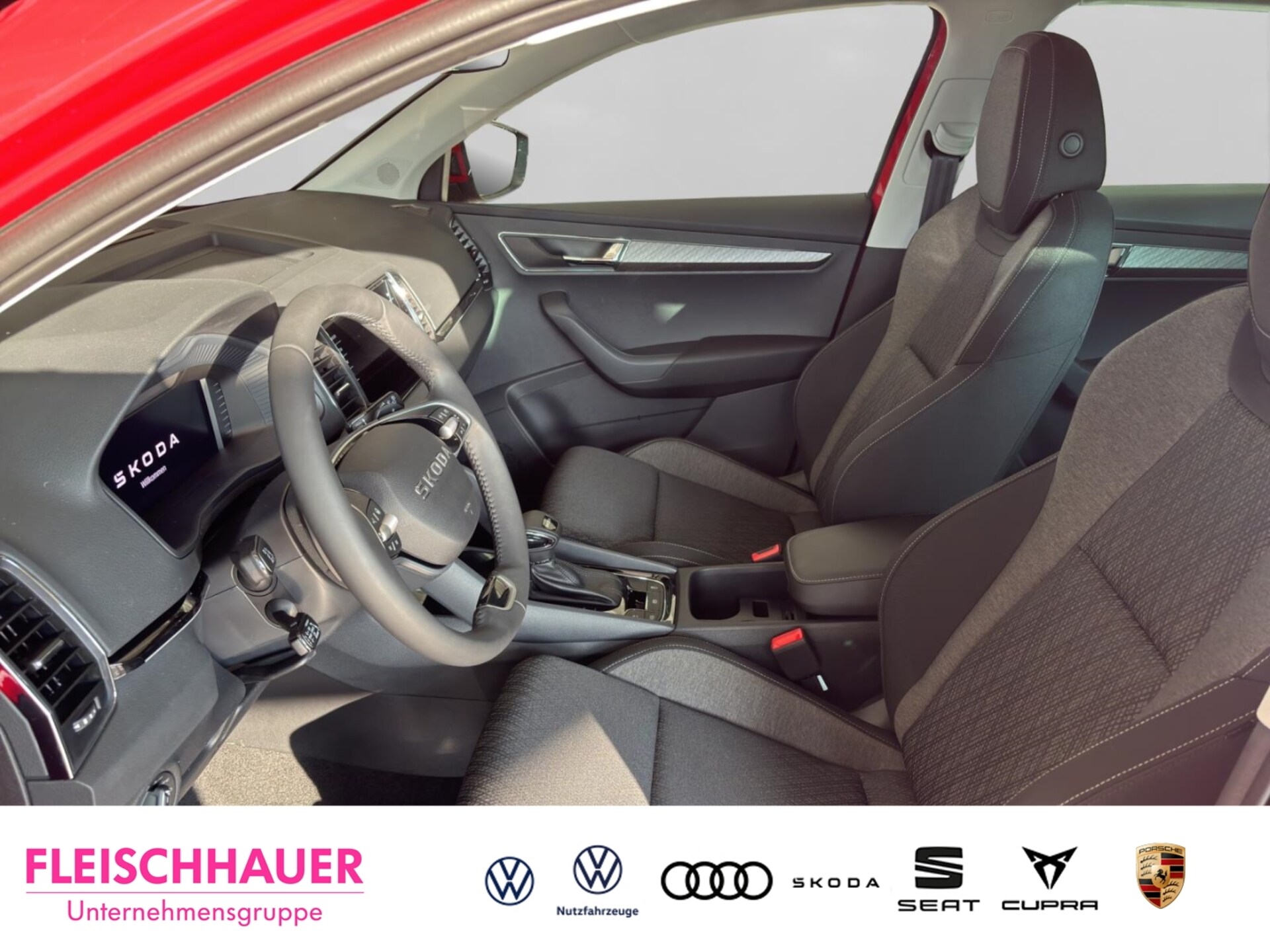 Skoda Karoq Selection