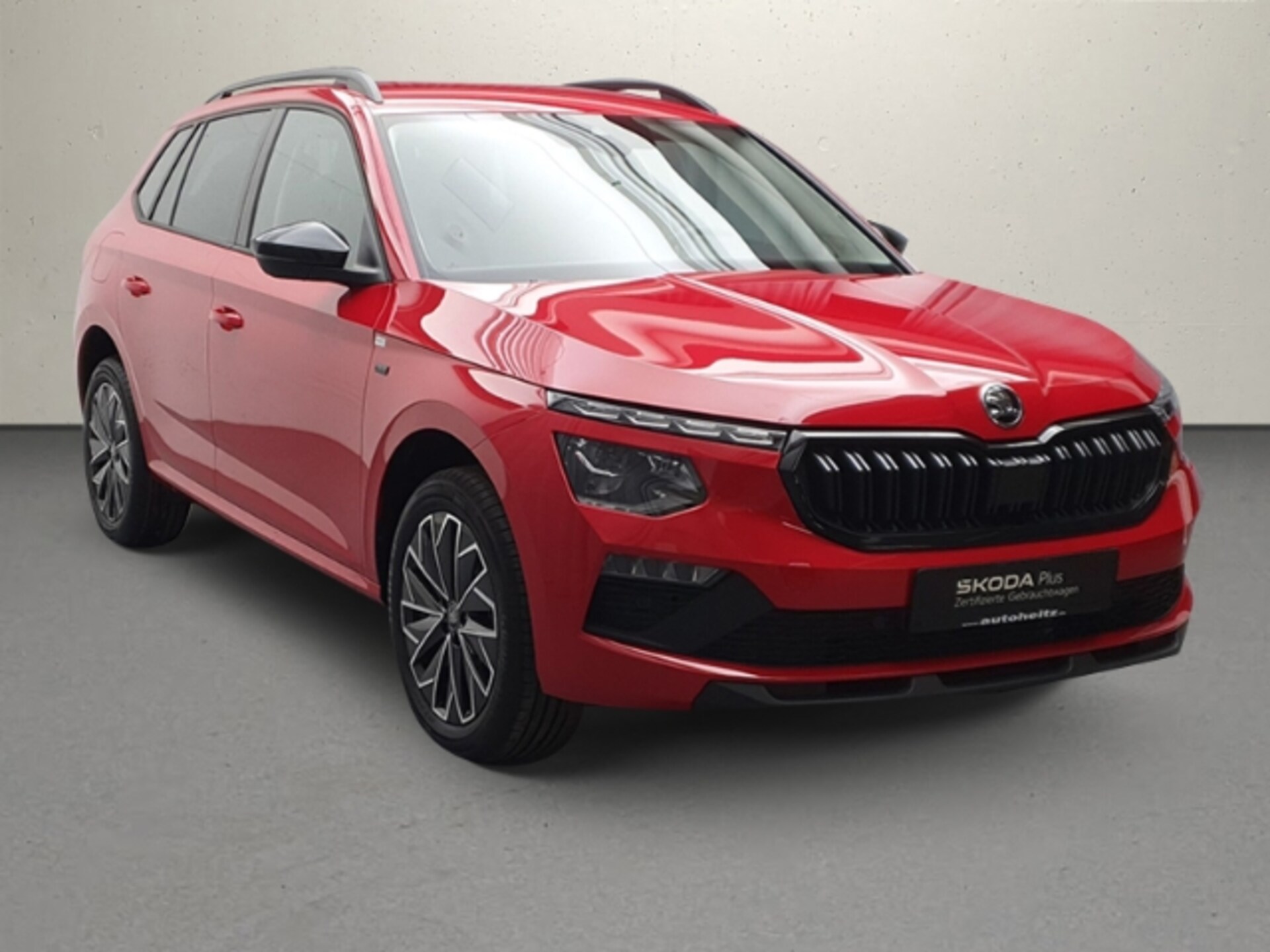 Skoda Kamiq Tour