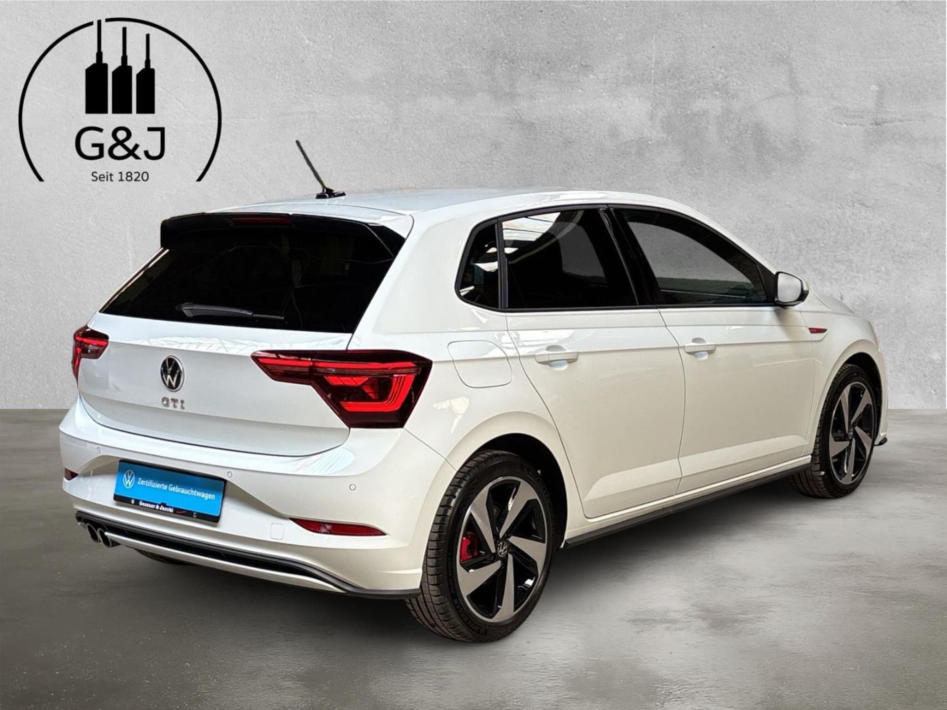 Volkswagen Polo GTI