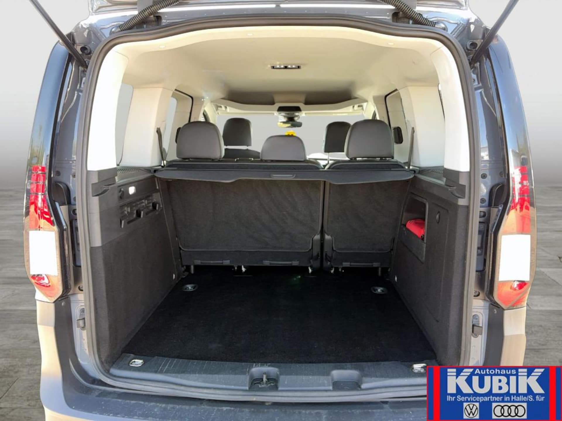 Volkswagen Caddy Basis-Modell