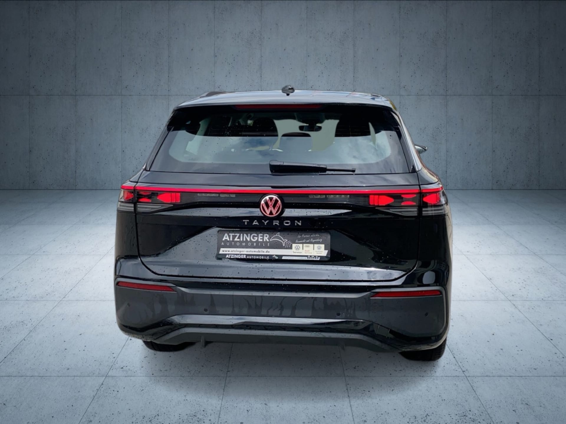 Volkswagen Tayron Life