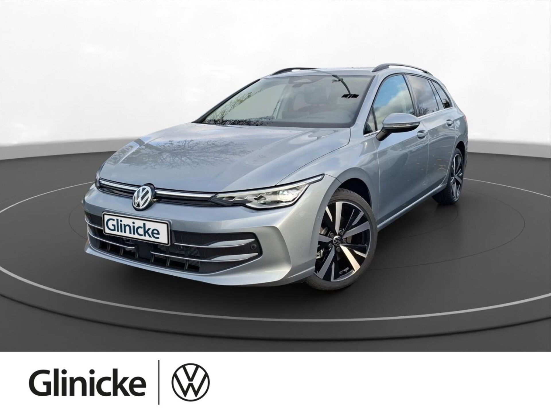 Volkswagen Golf Variant Style