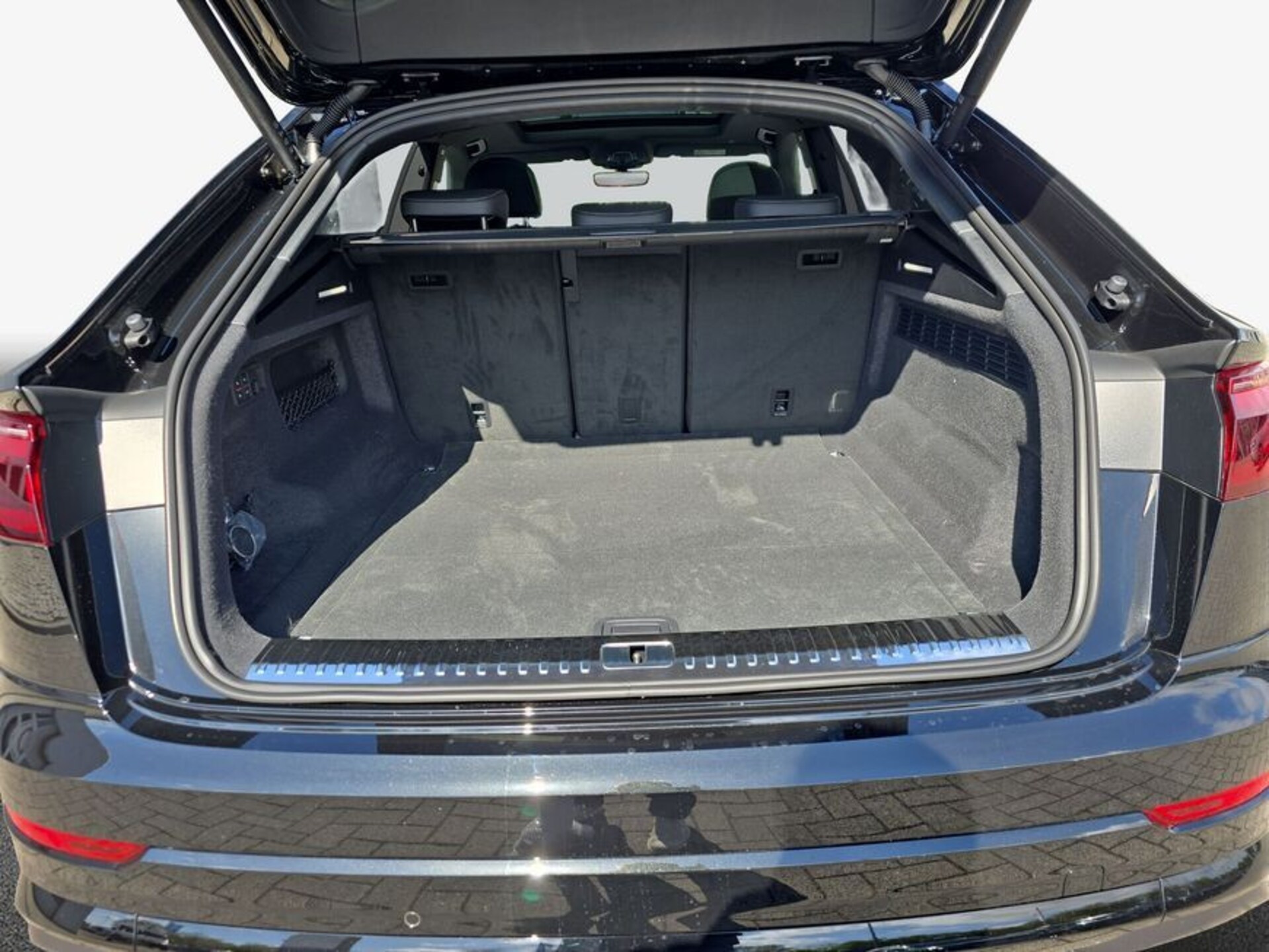 Audi Q8 SUV