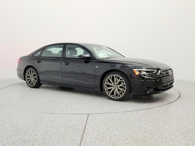 2026 Audi A8 L