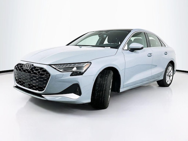 2026 Audi A3 Sedan