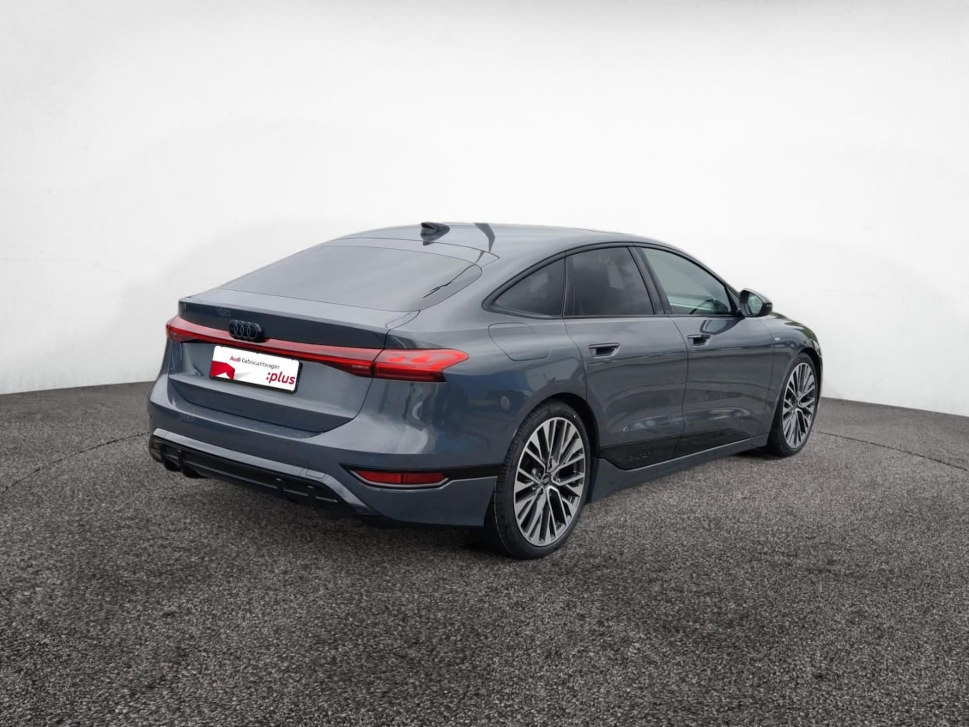 Audi A6 Sportback e-tron
