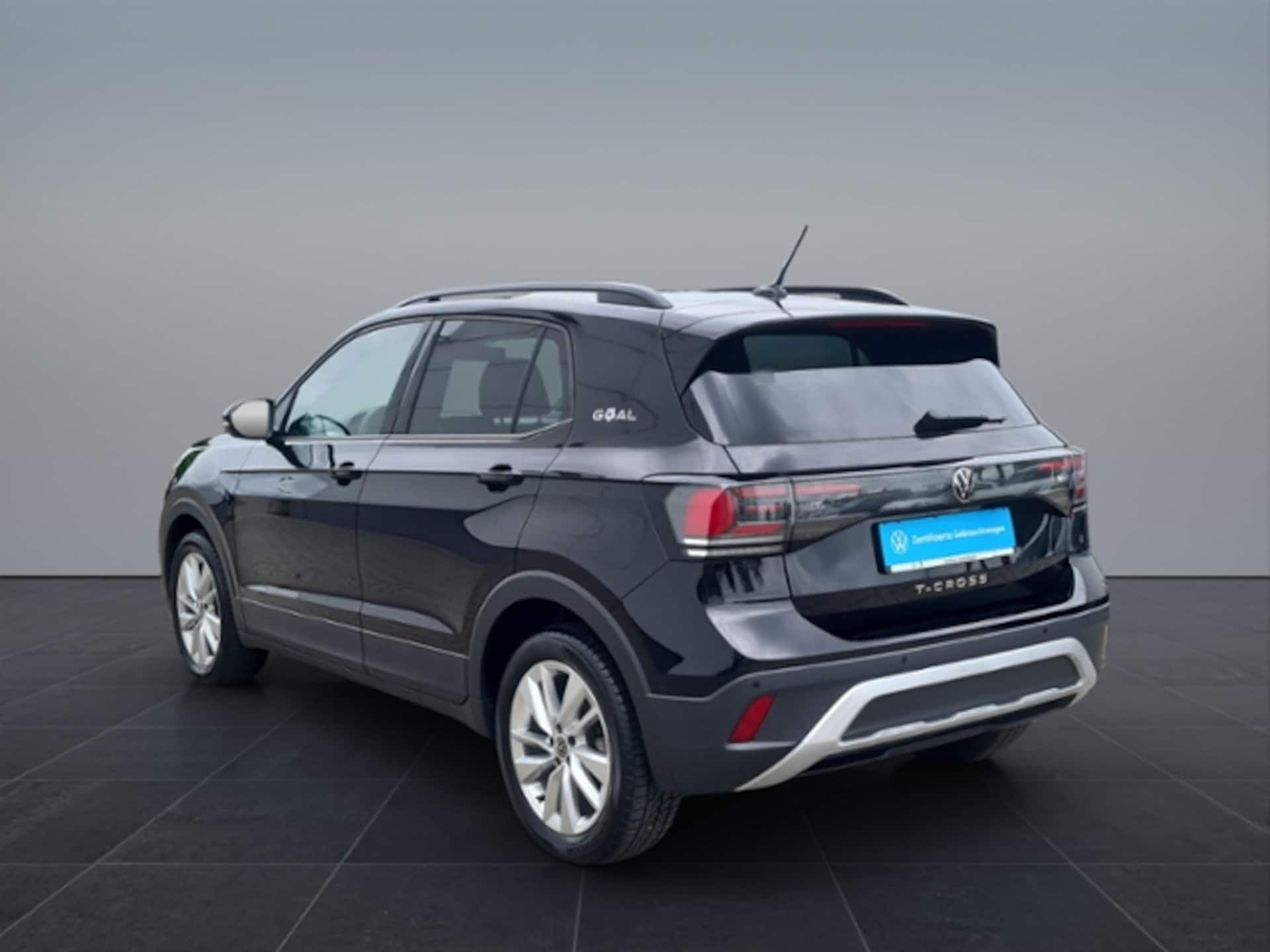 Volkswagen T-Cross Life