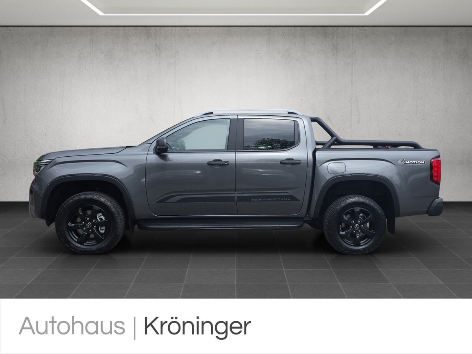 Volkswagen Amarok DoubleCab – Bild 3