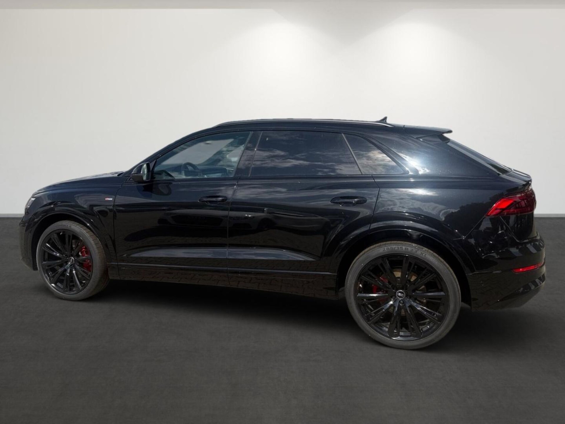 Audi Q8 SUV