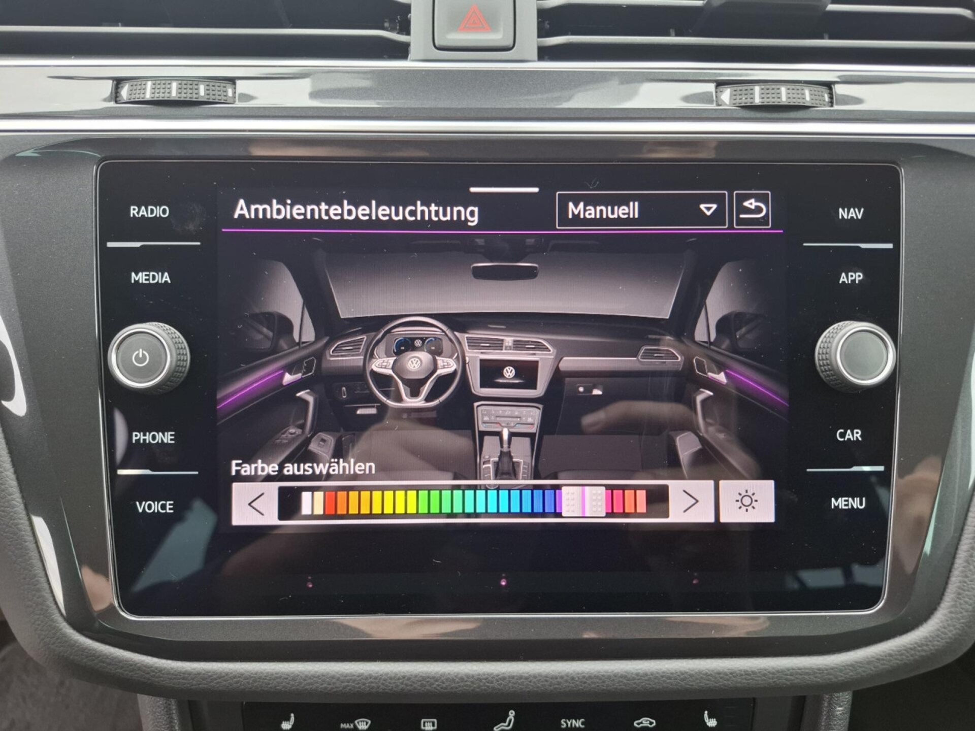 Volkswagen Tiguan Elegance