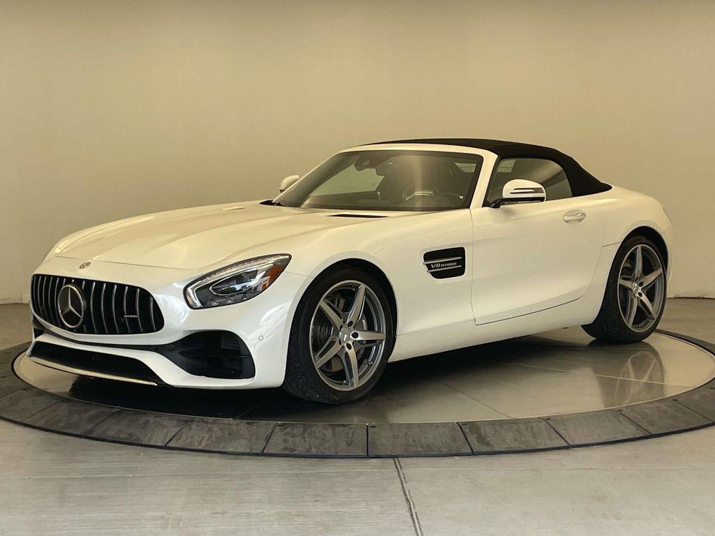 2018 Mercedes-Benz AMG GT -'s photo