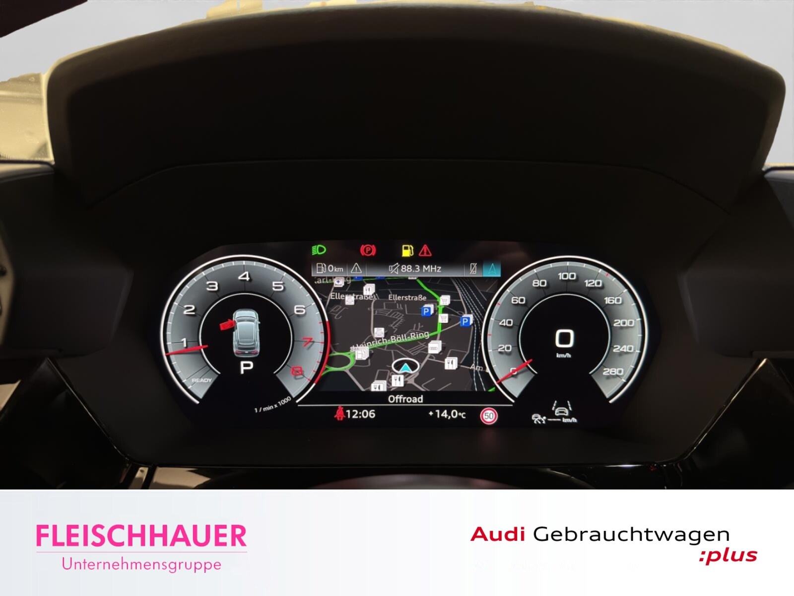 Audi A3 Sportback – Bild 11