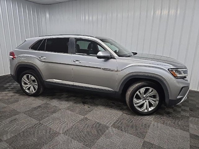 2020 Volkswagen Atlas Cross Sport