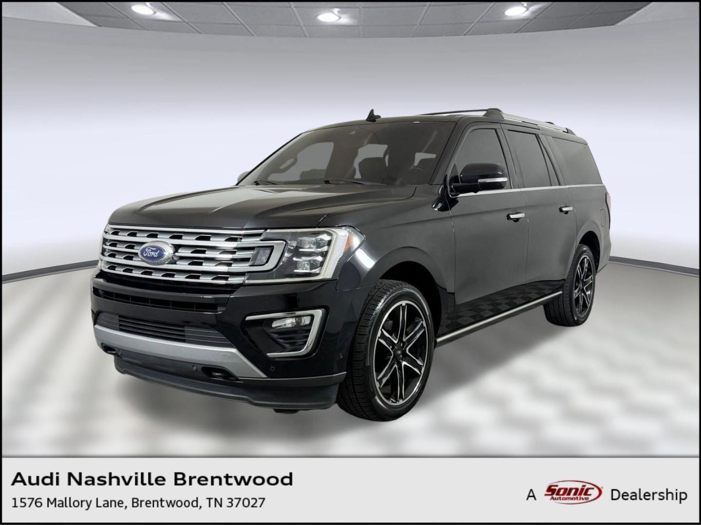 2020 Ford Expedition Limited MAX 4x4's photo