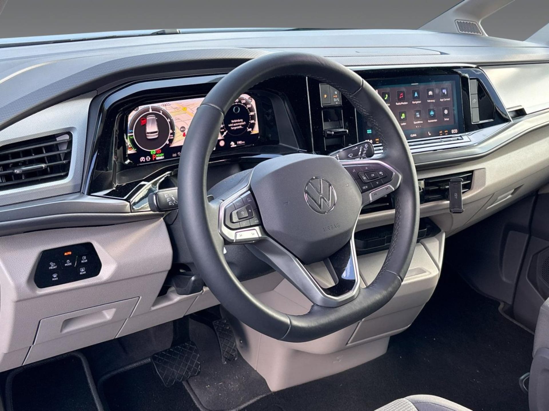 Volkswagen California Beach Camper