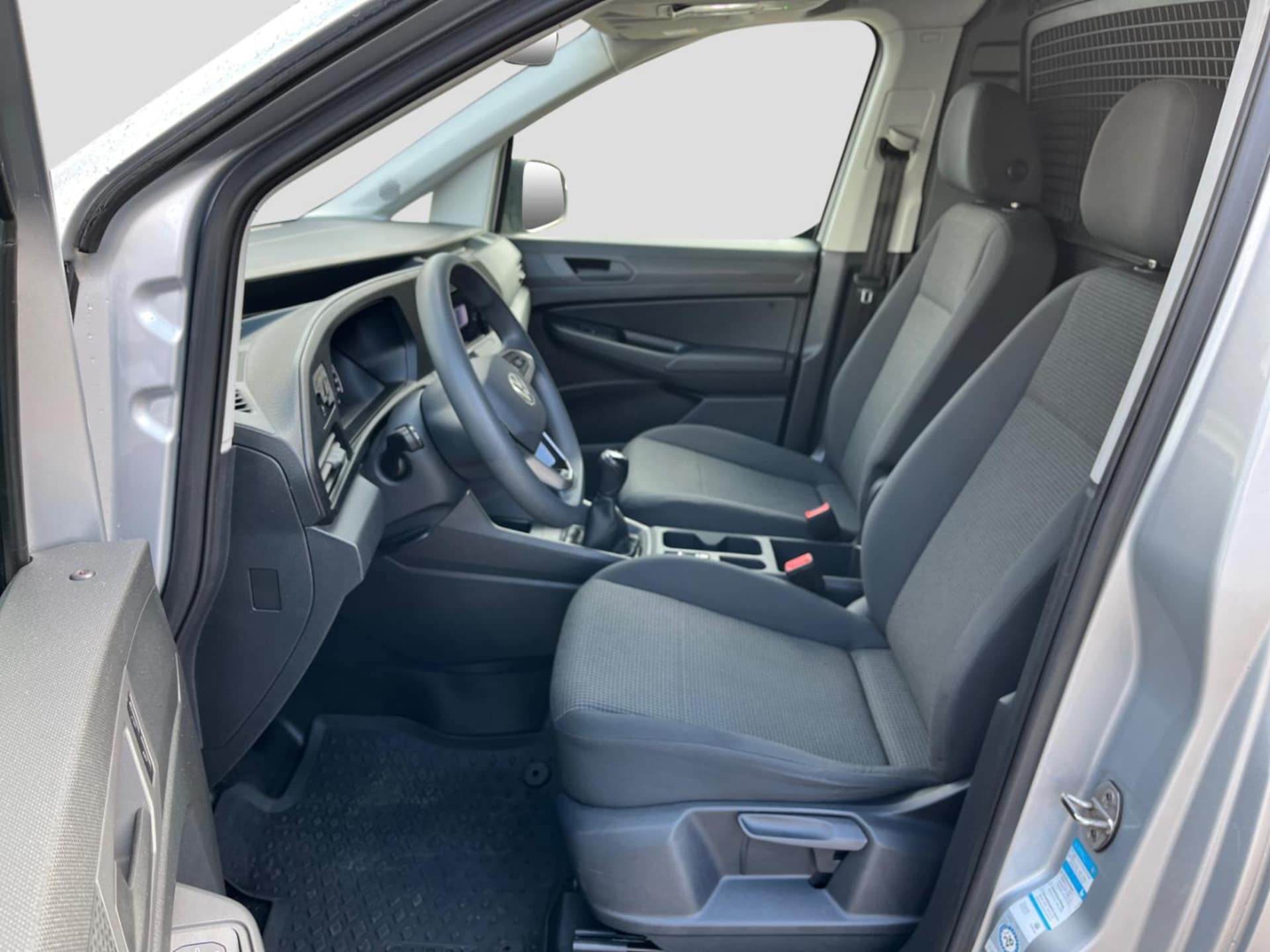 Volkswagen Caddy Cargo EcoProfi