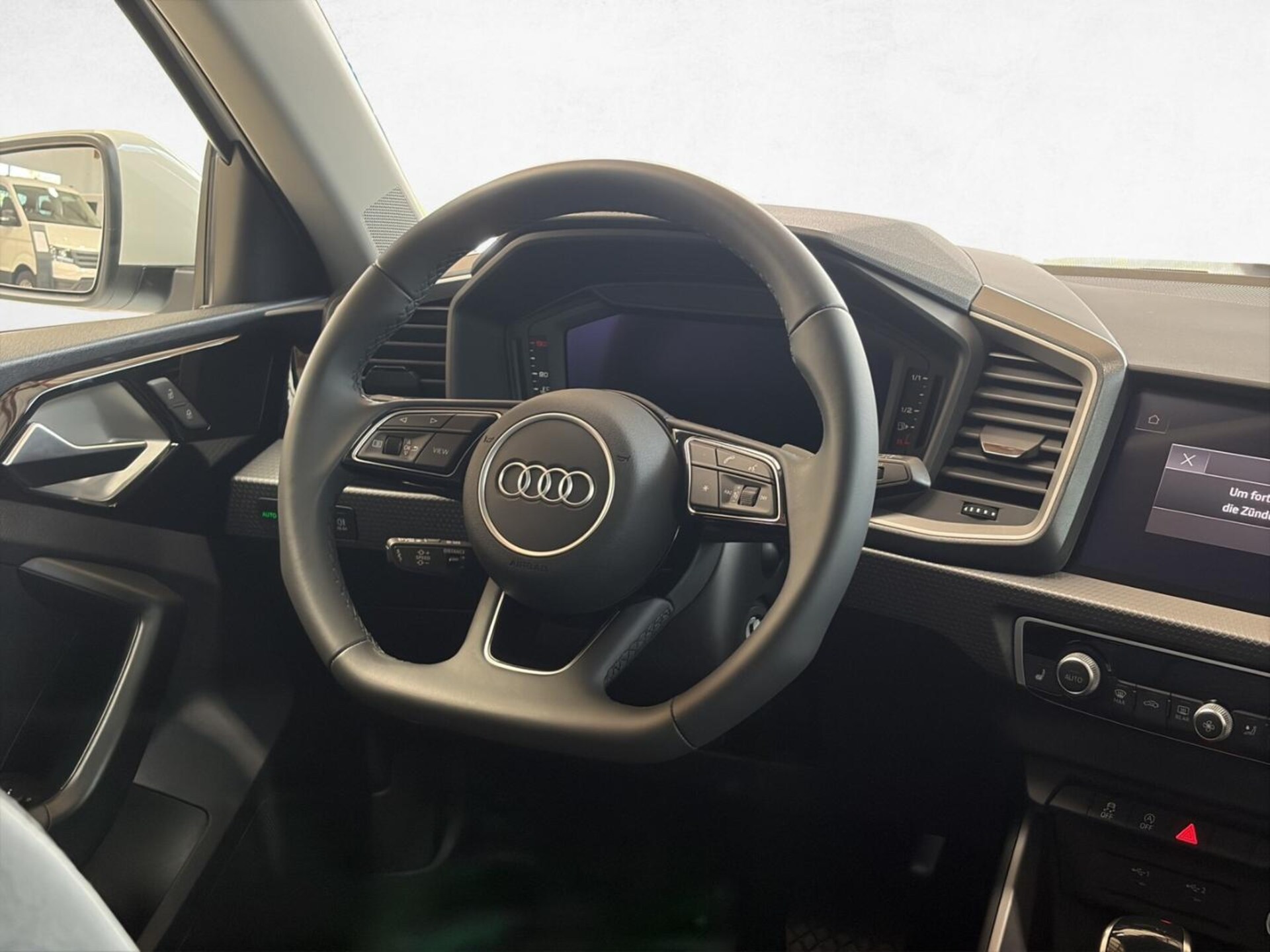 Audi A1 Sportback Advanced