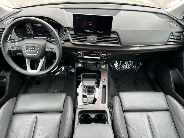 2023 Audi Q5 TFSI e