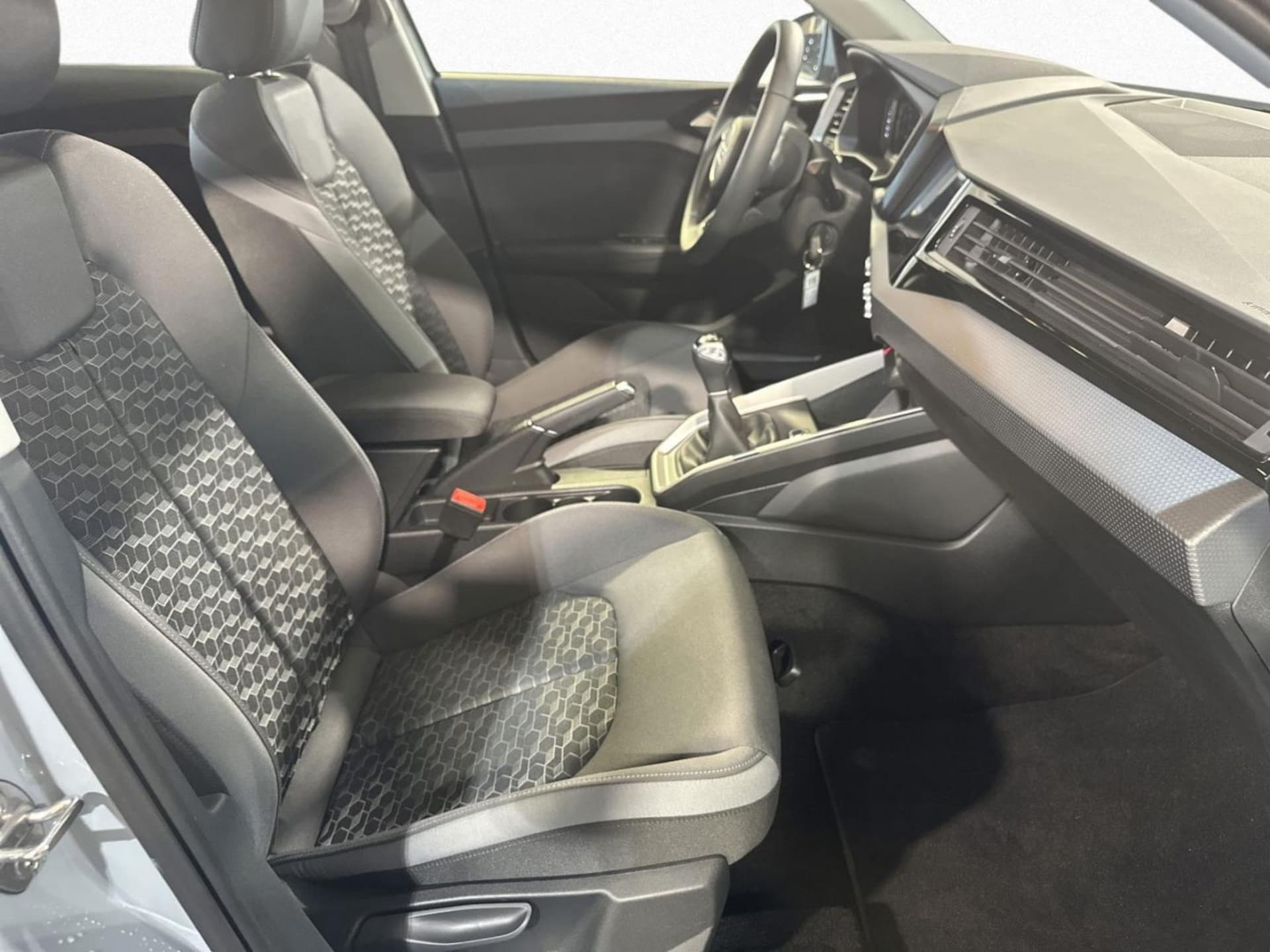 Audi A1 Sportback Advanced