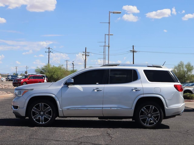 2018 GMC Acadia