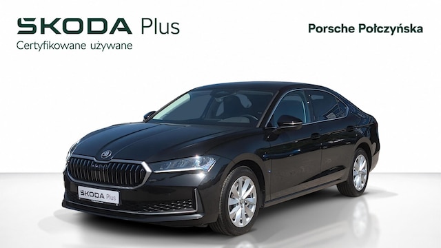 Skoda Superb 2025