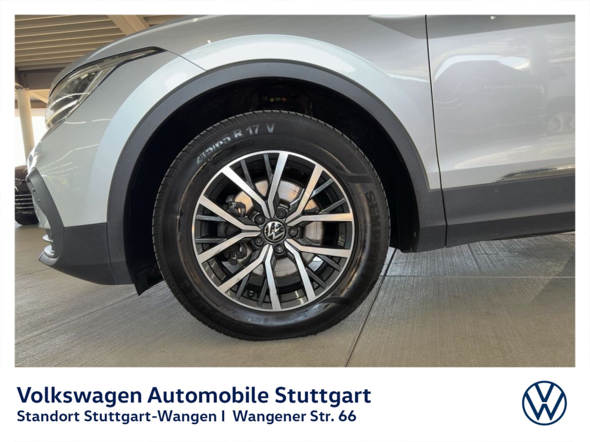 Volkswagen Tiguan Life