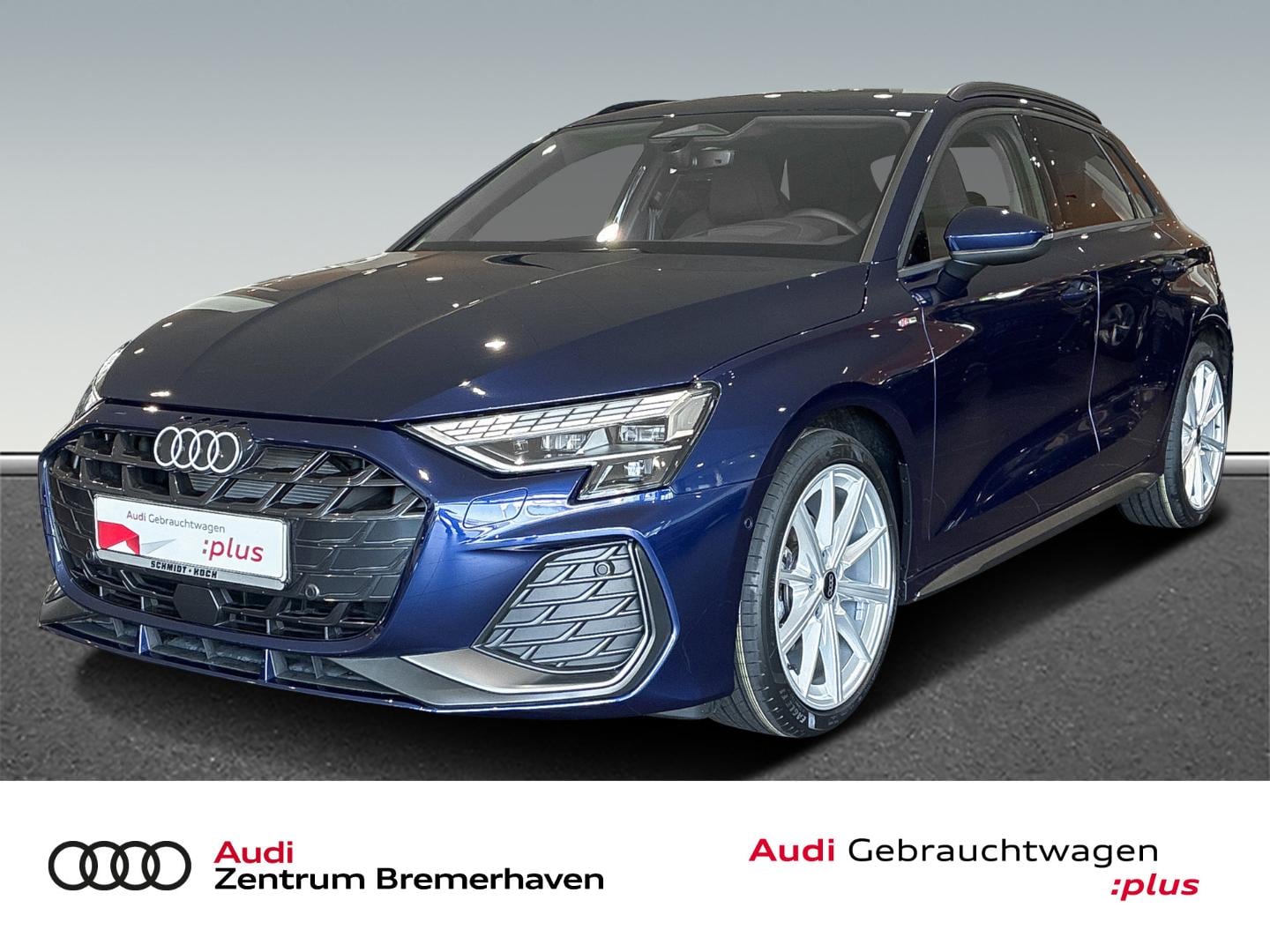 Bild über Audi A3 Sportback TFSI 85 kW S tronic - für weitere Informationen kontaktieren Sie den Audi Partner