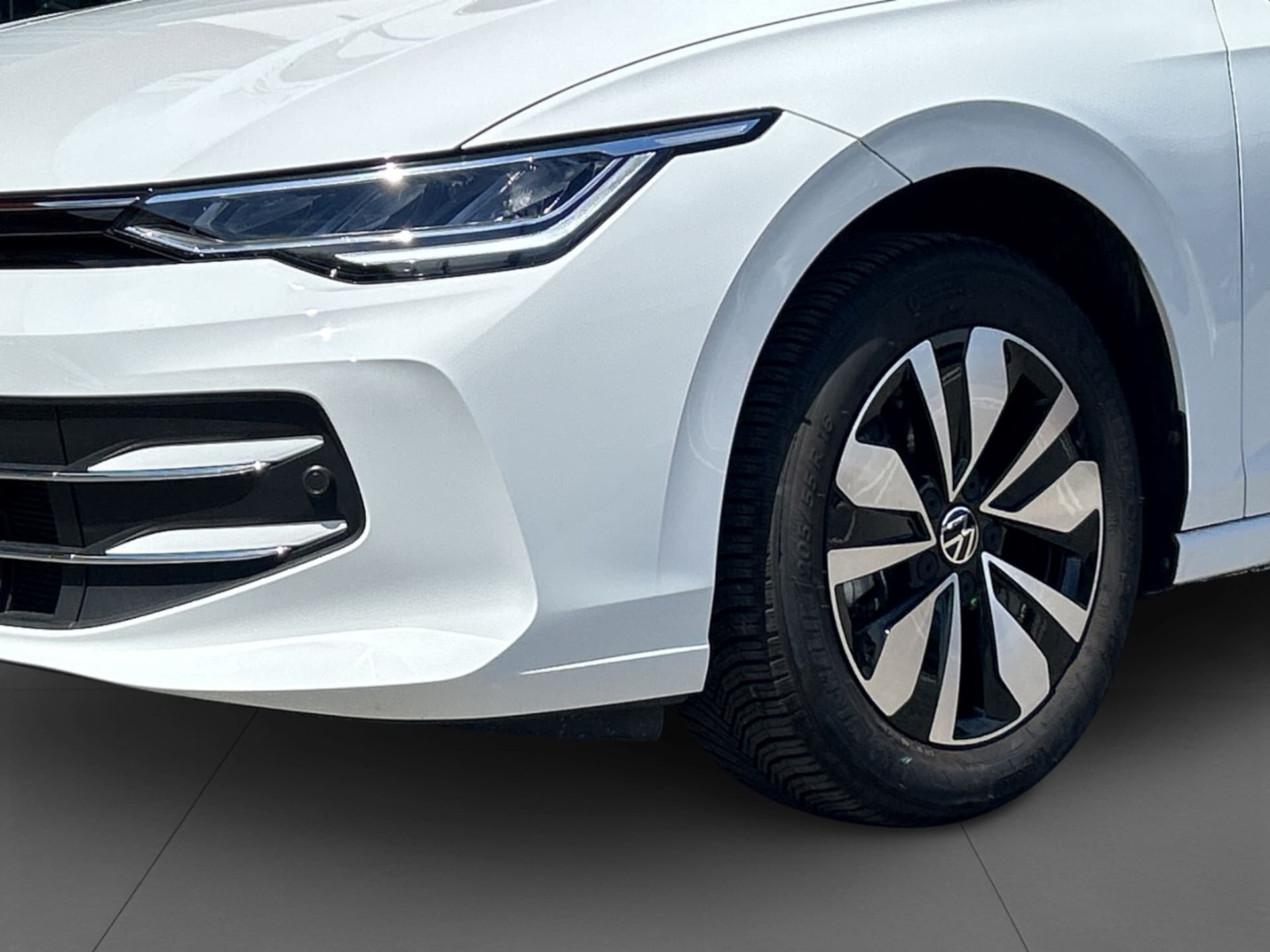 Volkswagen Golf Goal