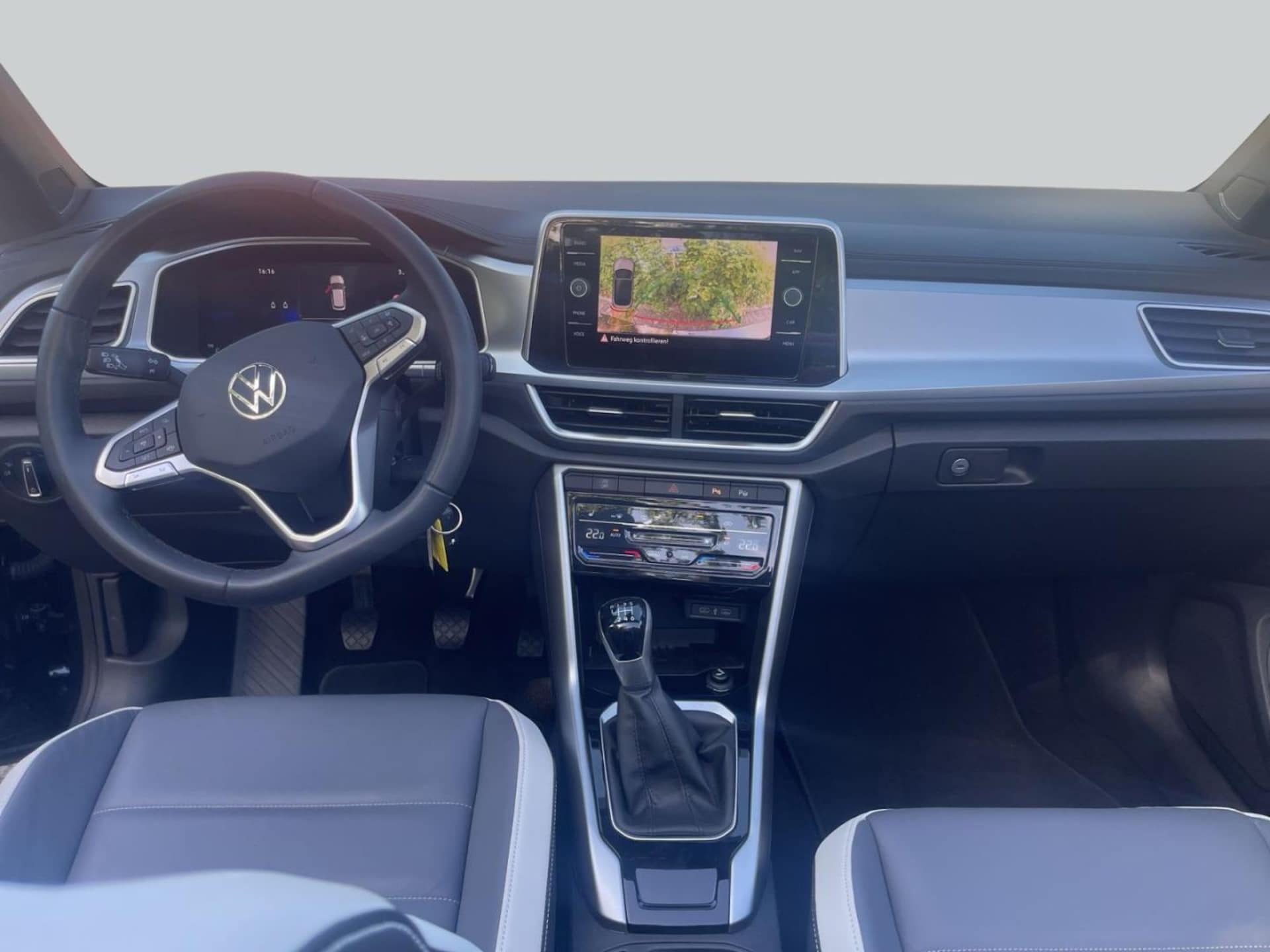 Volkswagen T-Roc Cabriolet Style