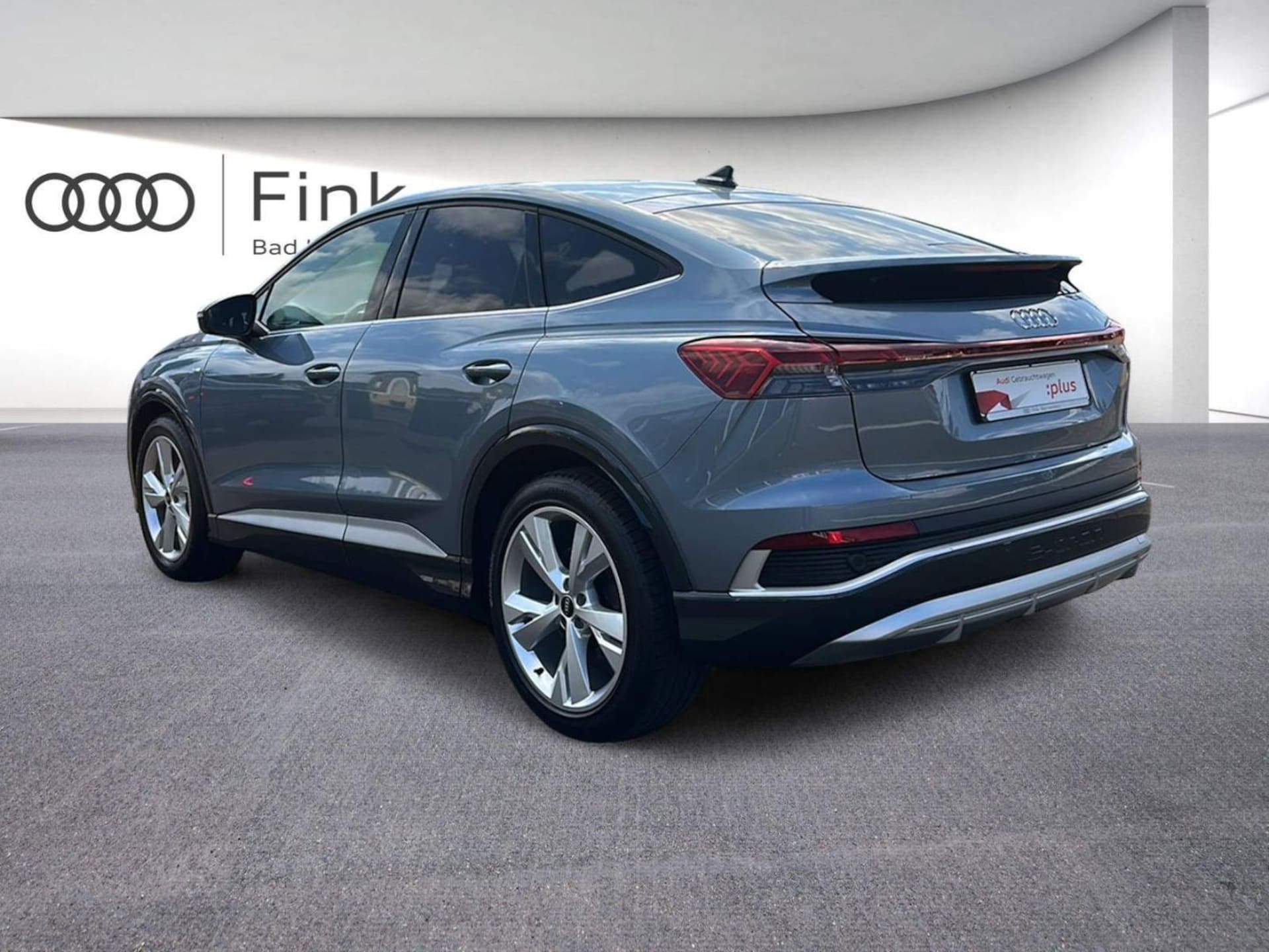 Audi Q4 Sportback e-tron