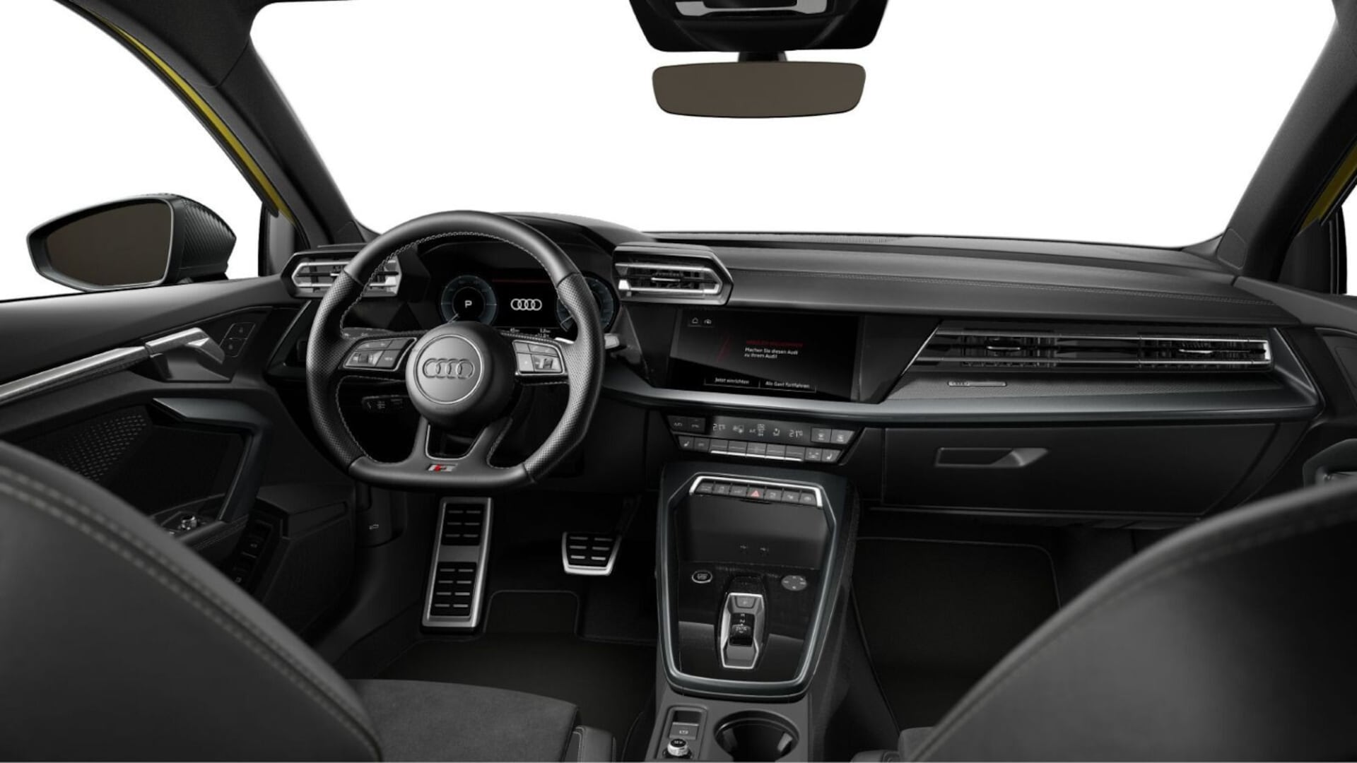 Audi A3 Sportback TFSI e S line