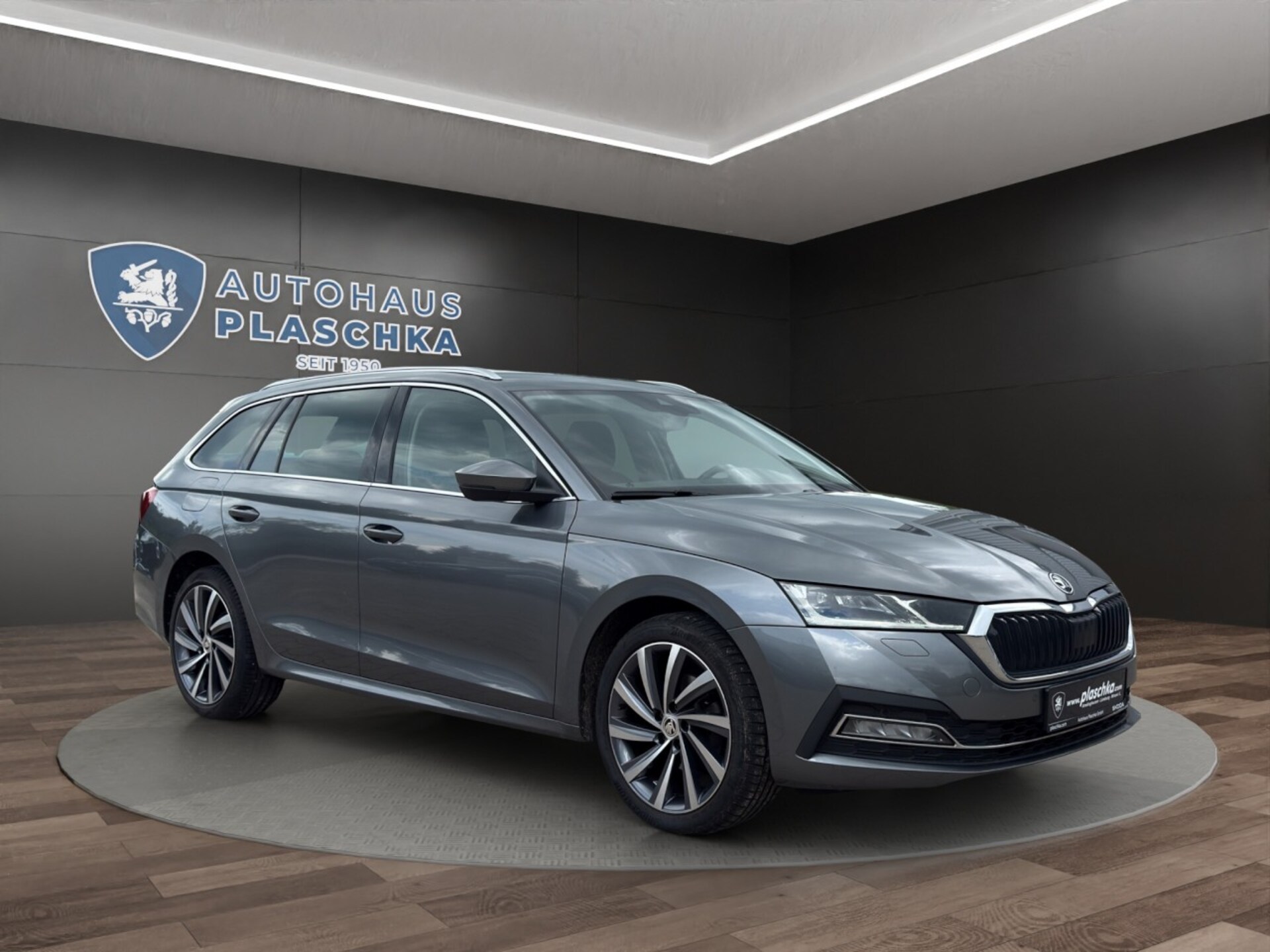 Skoda Octavia Combi Style