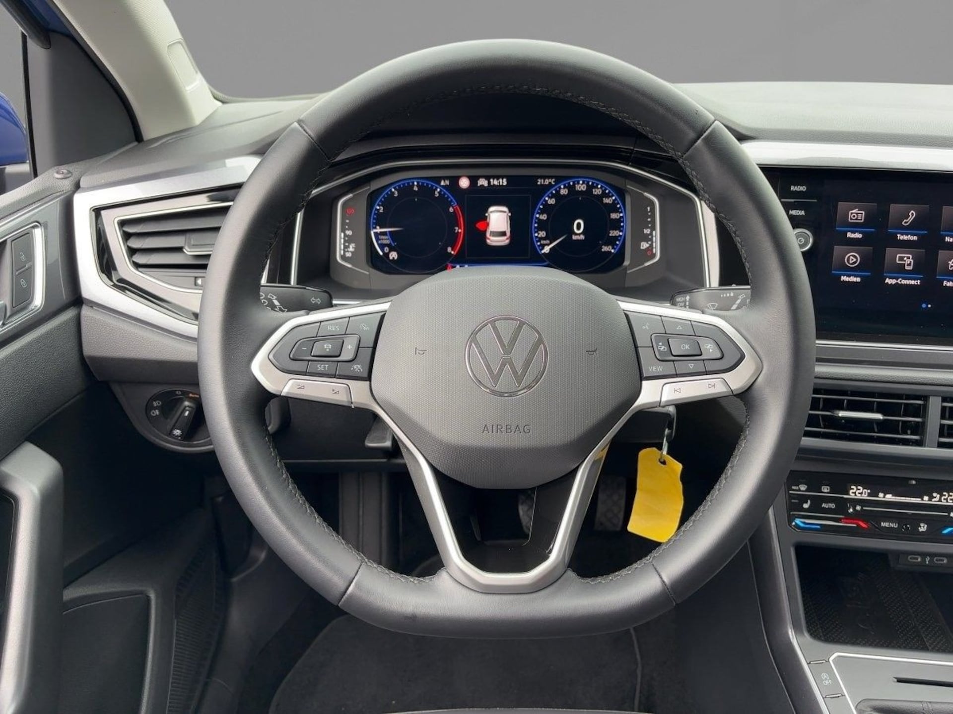 Volkswagen Polo Style