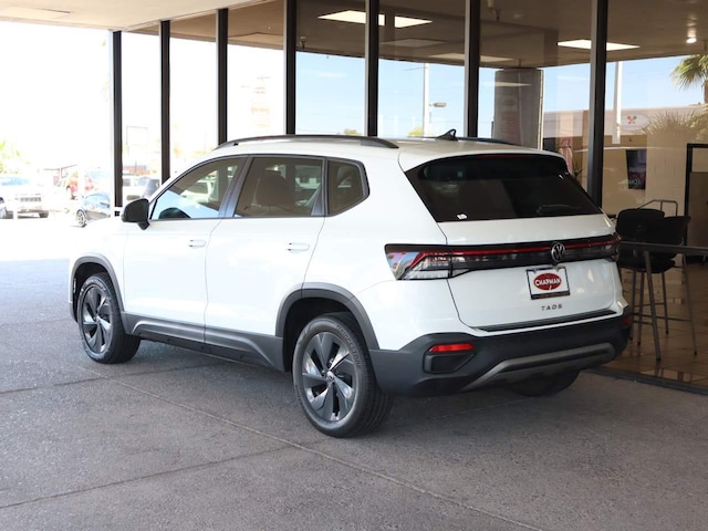 2025 Volkswagen Taos