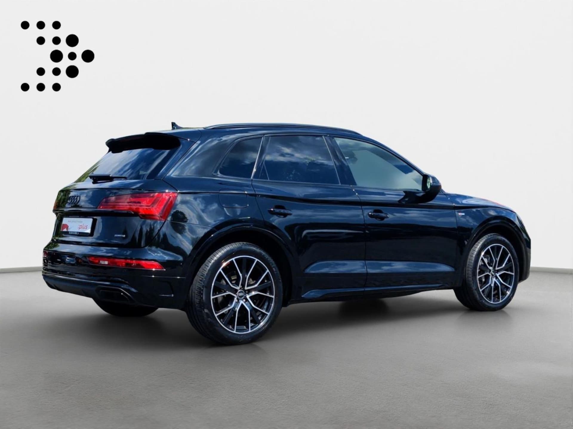 Audi Q5 TFSI e S line