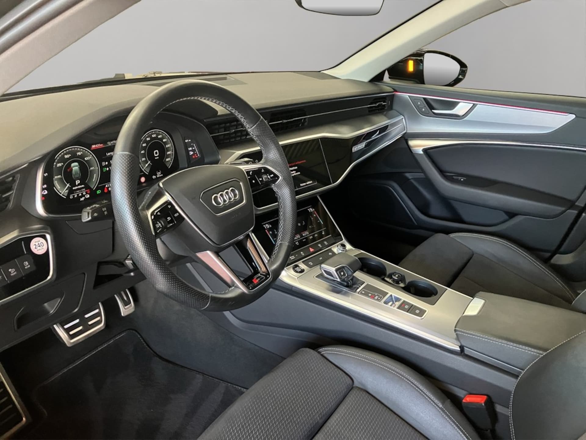 Audi A6 Avant TFSI e Sport