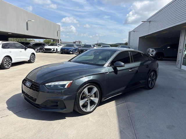2020 Audi A5 Sportback