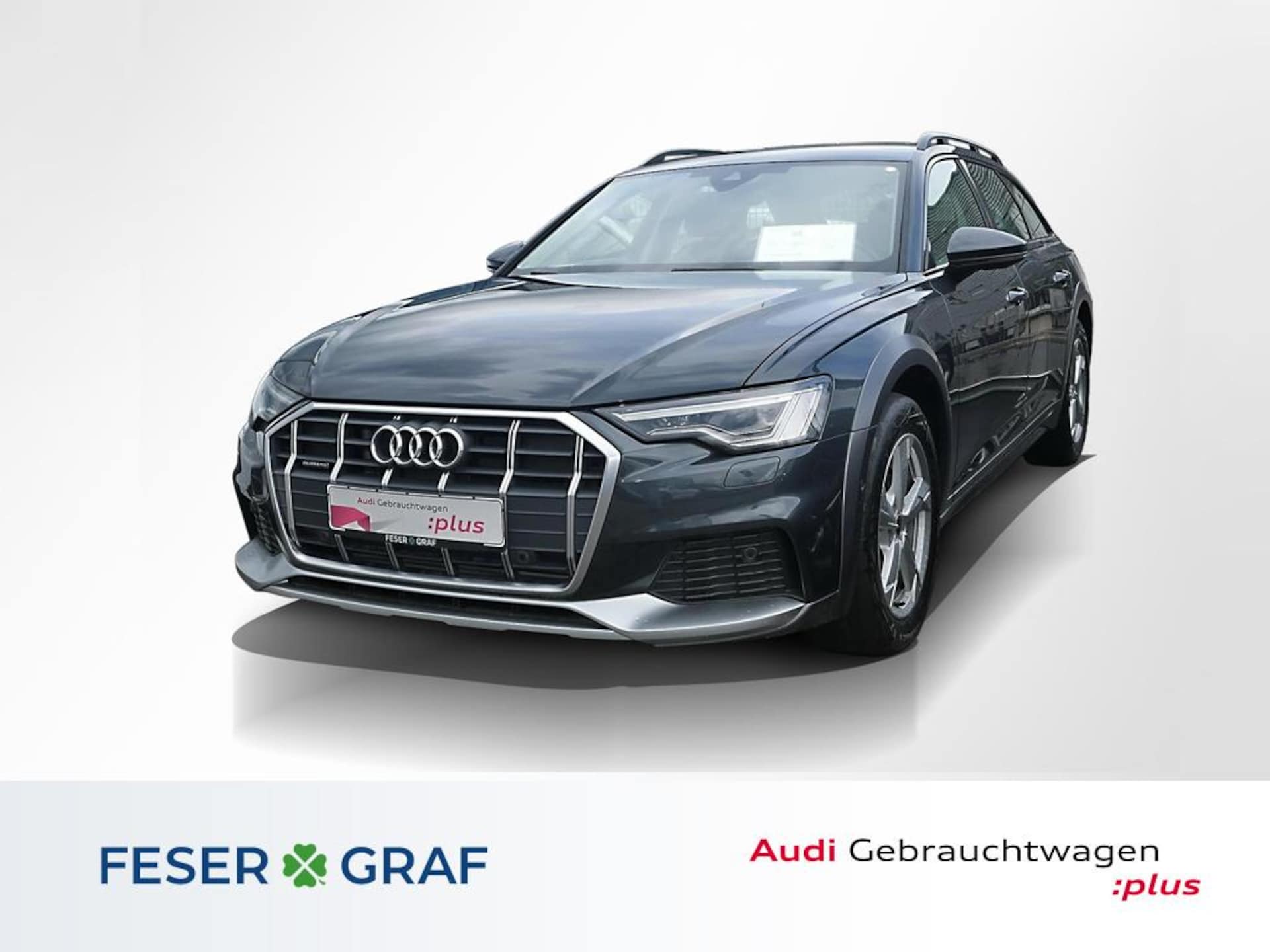 Audi A6 allroad quattro