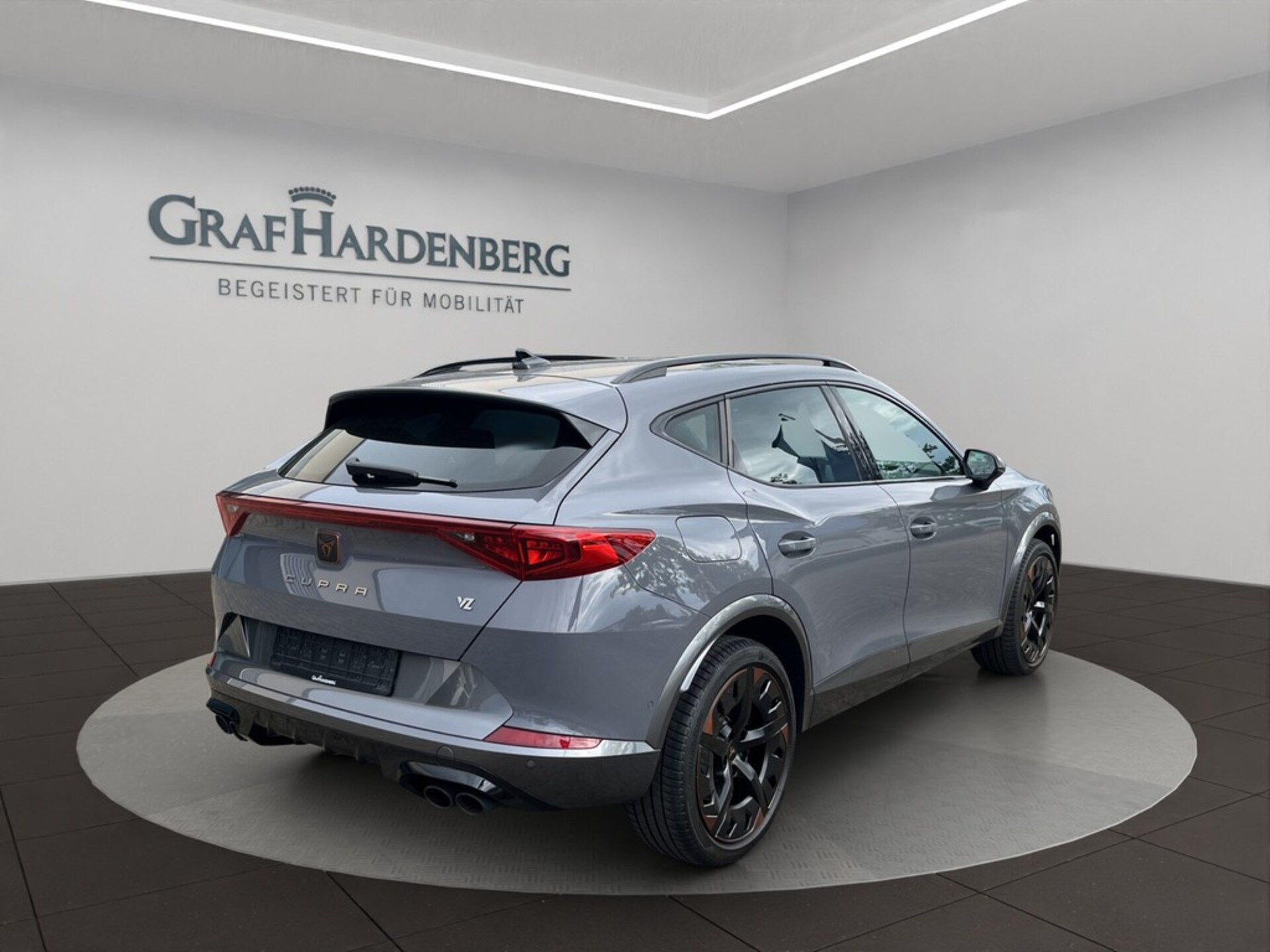 CUPRA Formentor VZ
