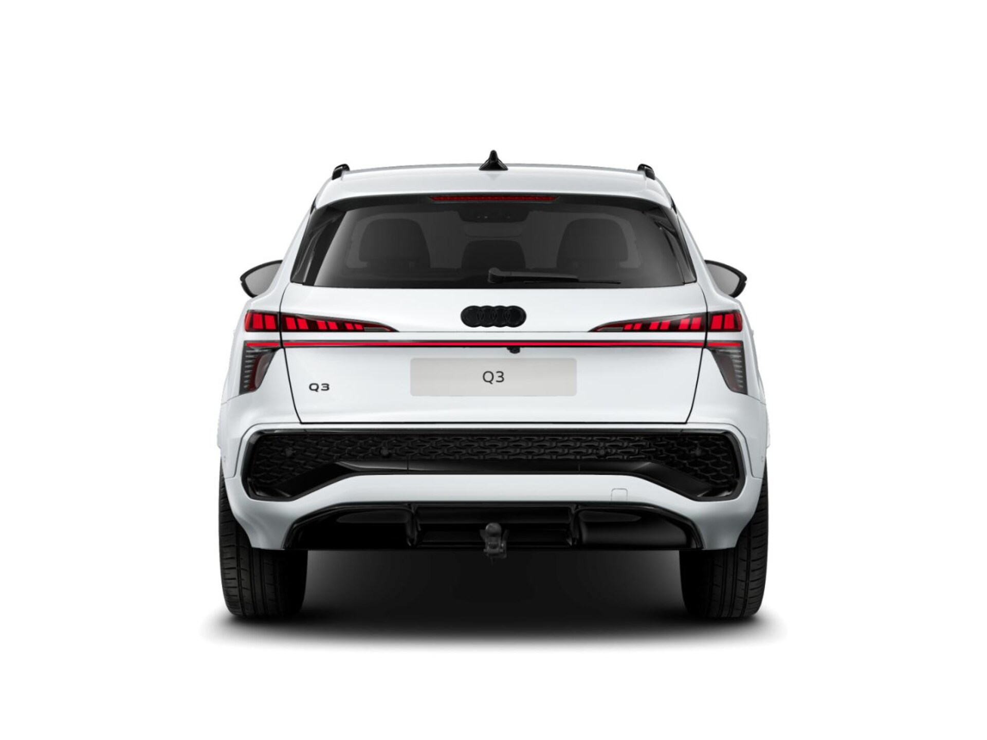 Audi Q3 SUV e-hybrid