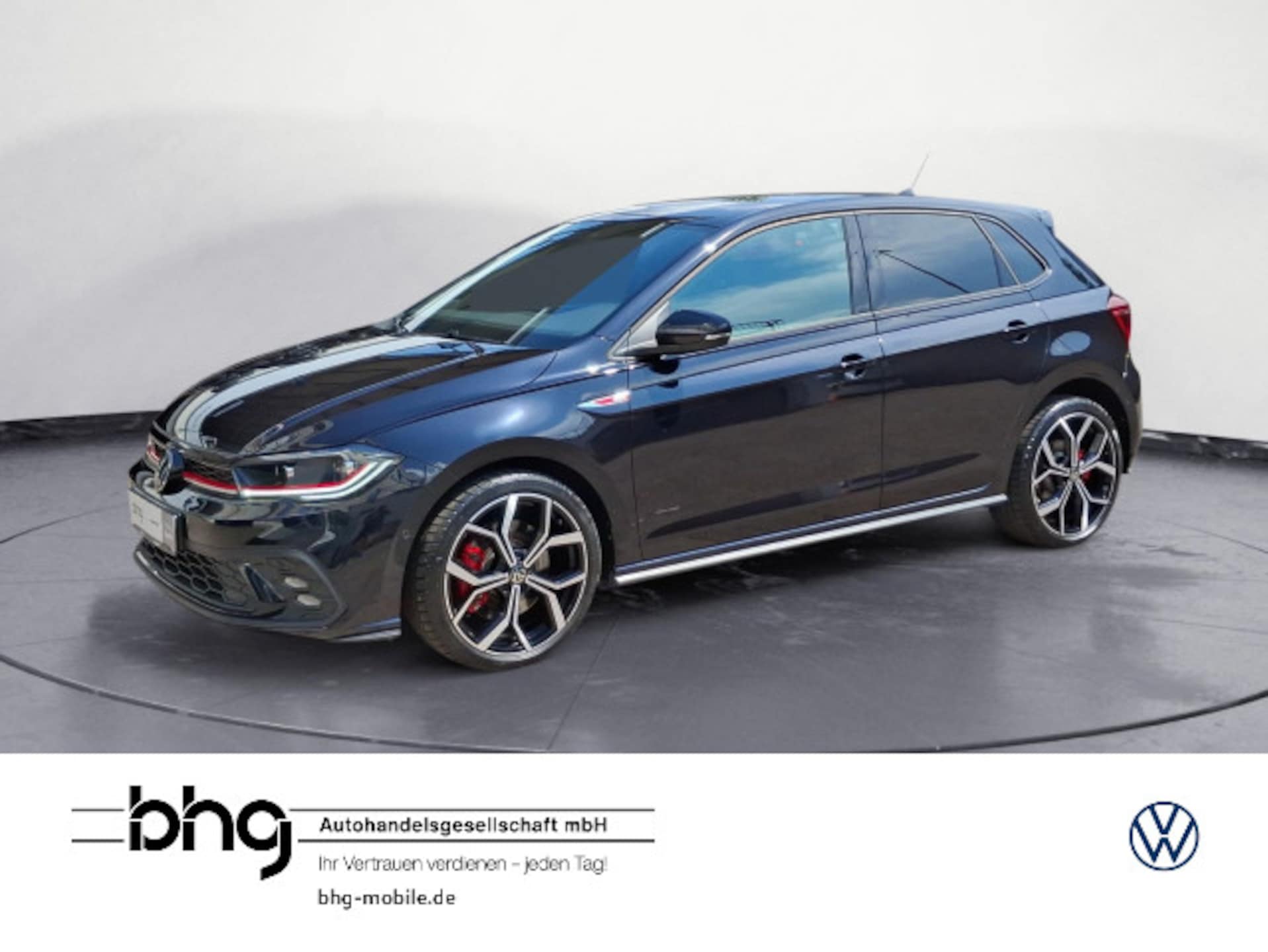 Volkswagen Polo GTI