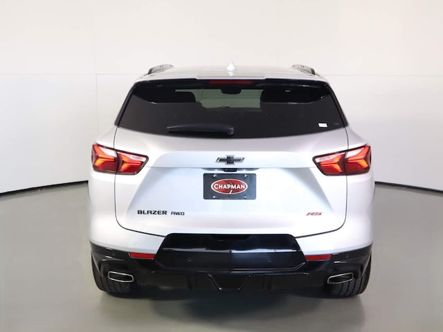 2020 Chevrolet Blazer
