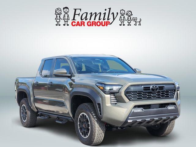 2026 Toyota Tacoma