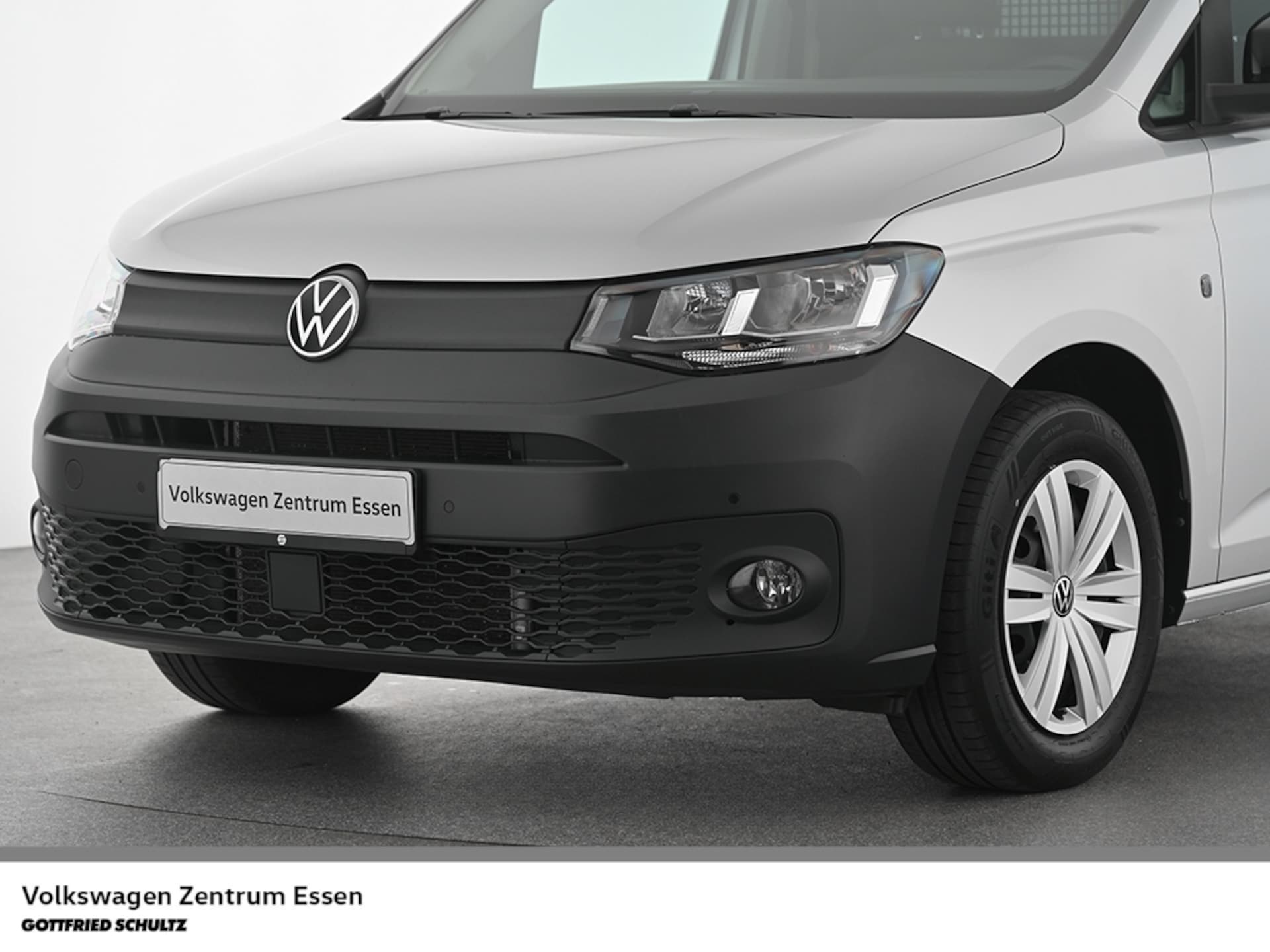 Volkswagen Caddy Cargo